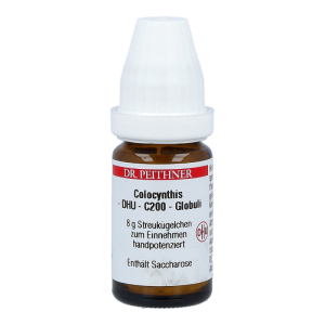 Colocynthis DHU 8 g C 200 Globuli