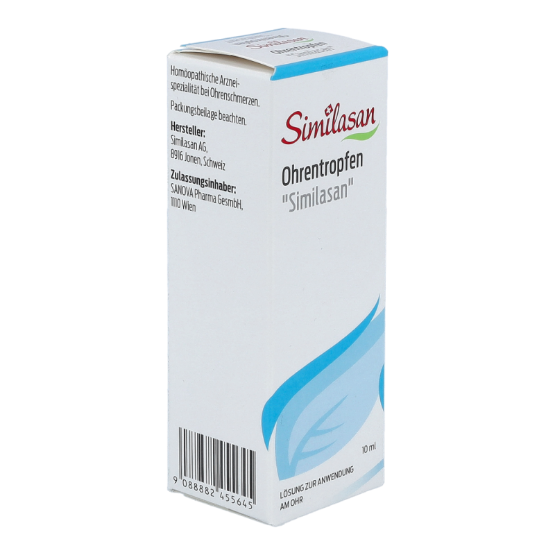 Similasan Ohrentropfen 10 ml
