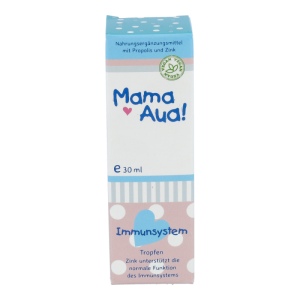 Mama-Aua! Tropfen Immun 30 ml