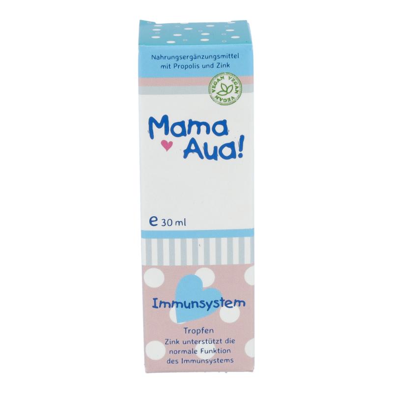 Mama-Aua! Tropfen Immun 30 ml