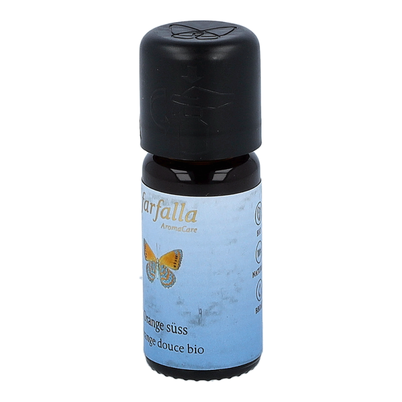 Farfalla ätherisches Öl Orange süß bio