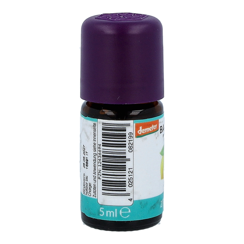 Taoasis Baldini Bio-Aroma Zitronenöl 5 ml