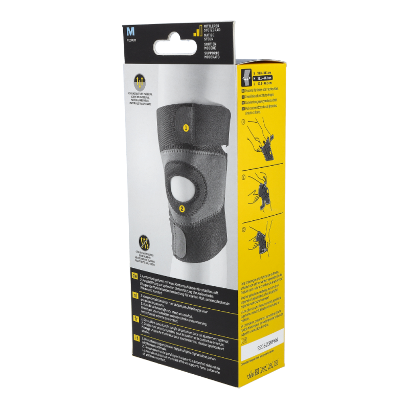 Futuro Sport Kniebandage feuchtigkeitsregulierend Medium 1 Stk.