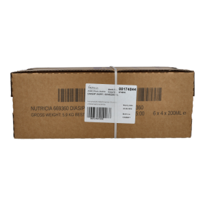 Nutricia Diasip 200 ml Vitalflasche 24 Stk. div. Sorten