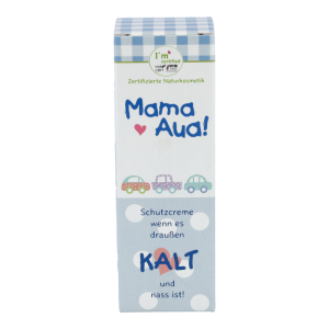 Mama-Aua! Shea Butter Creme 50 ml