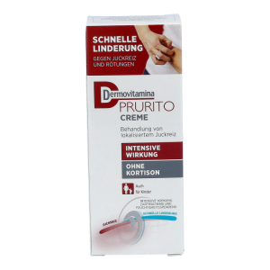 Dermovitamina Prurito Creme 30 ml