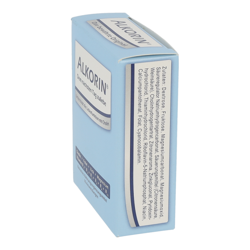 Alkorin Pulver Sachets 10 Stk.