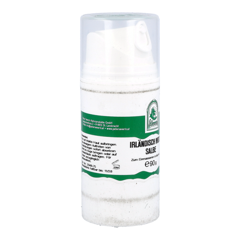 St. Severin Irländisch Moos Salbe