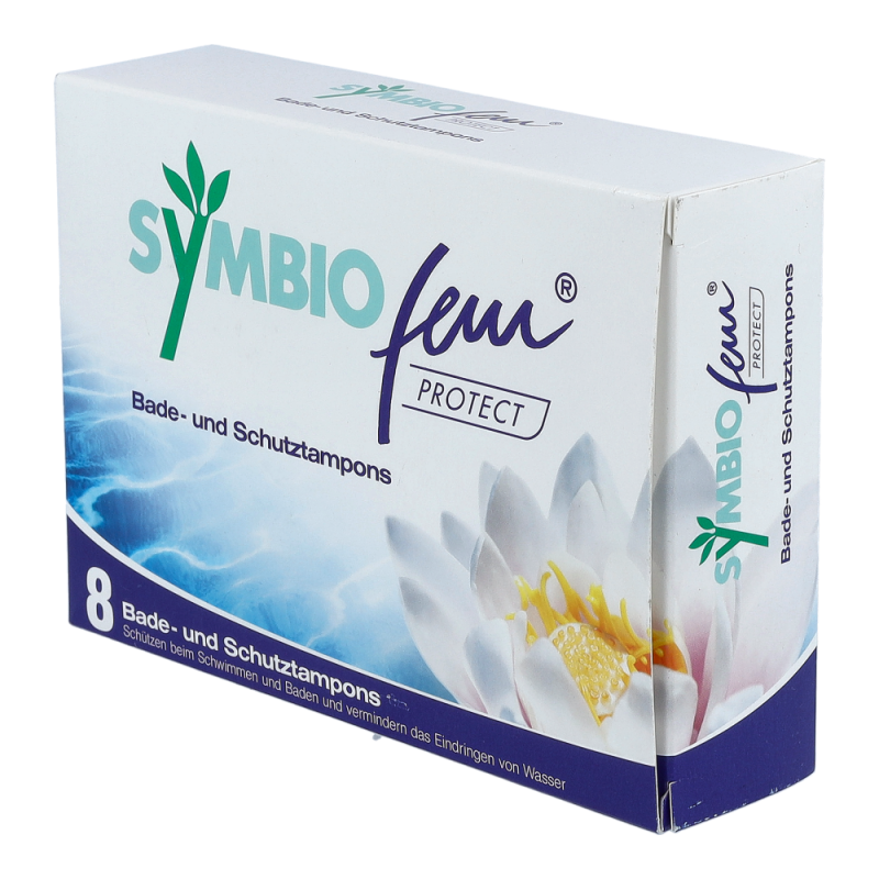 Symbiofem Protect Schutztampon 8 Stk.