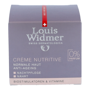 Louis Widmer Crème Nutritive unparfümiert