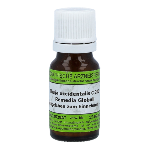 Thuja Remedia 10 g C 200 Globuli