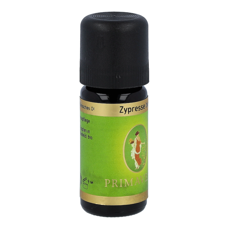 Primavera Ätherisches Öl Zypresse 10 ml