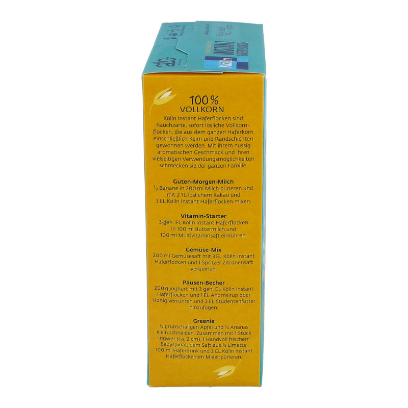Köllnflocken 250 g Instant