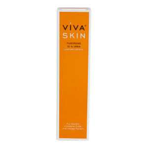 Viva Skin Fußcreme 12 % UREA 100 g