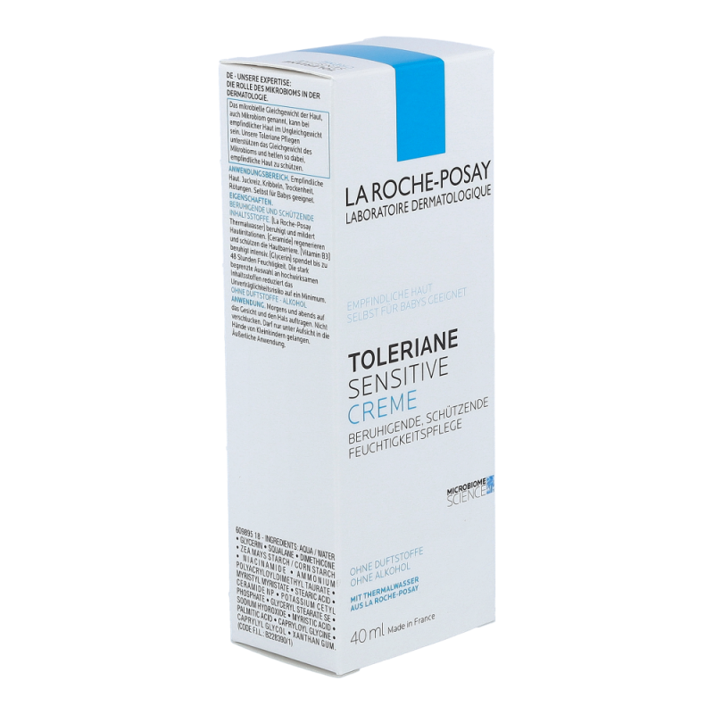 La Roche-Posay TOLERIANE SENSITIVE CREME