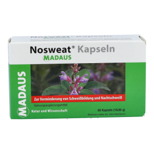 Nosweat Madaus Kapseln