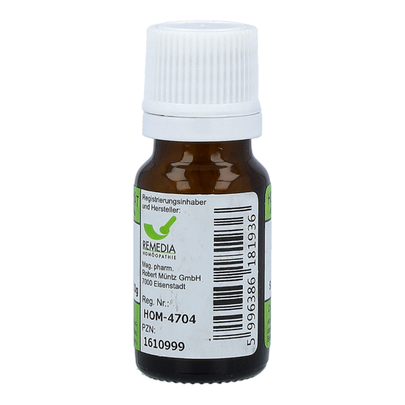 Strychnos Nux Remedia 10 g D 30 Globuli