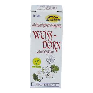 Espara Weissdorn Compositum Alchemistische Essenz 30 ml