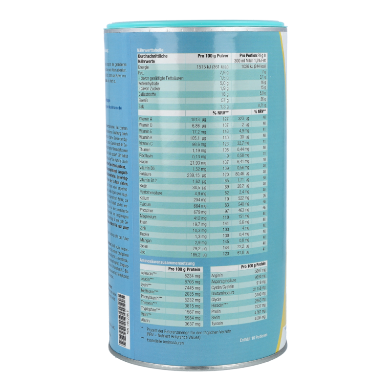 Apoday Slim 450 g Vanilla