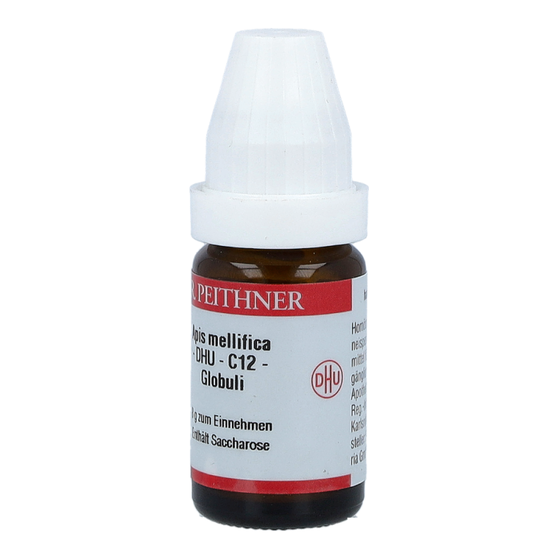 Apis DHU 8 g C 12 Globuli