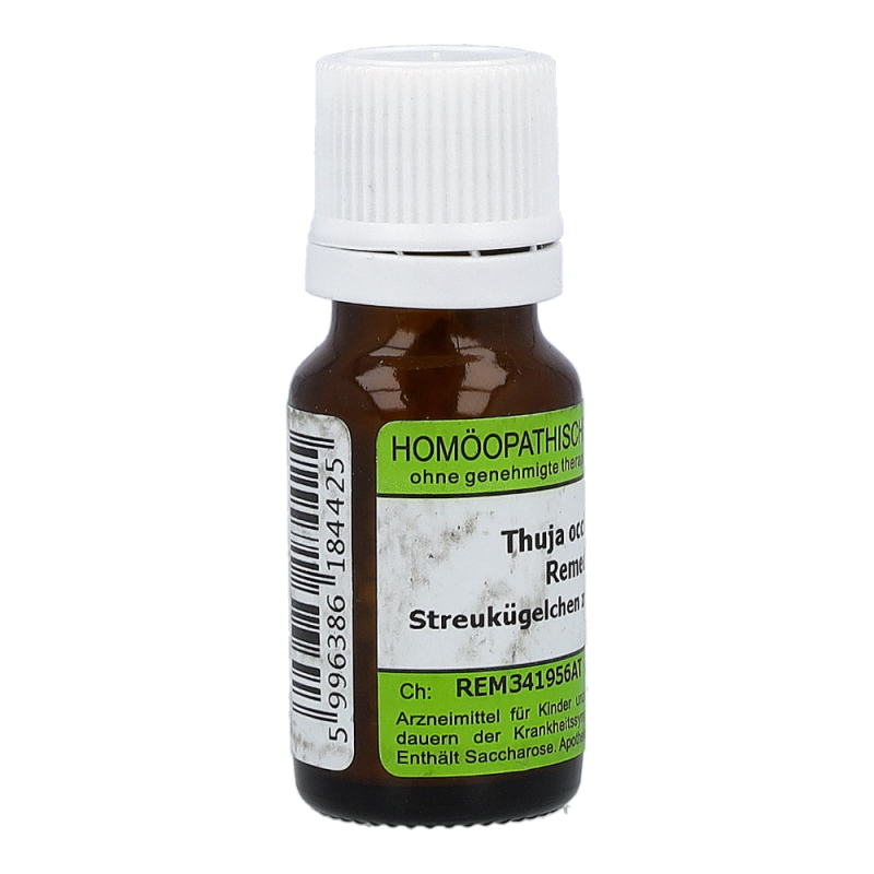 Thuja Remedia 10 g D 30 Globuli