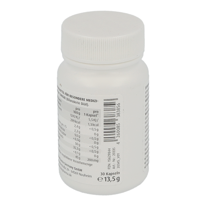 ZeinPharma Griffonia 5-HTP 200 mg Kapseln 30 Stk.