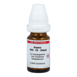 Bryonia DHU 8 g C 6 Globuli
