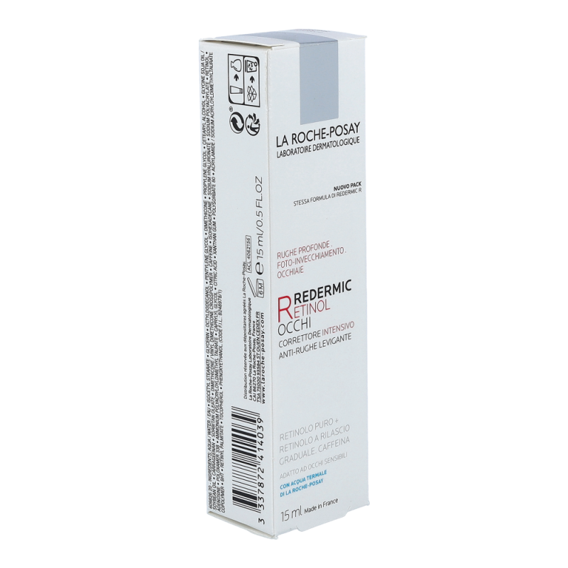 La Roche-Posay Redermic R Augen 15 ml