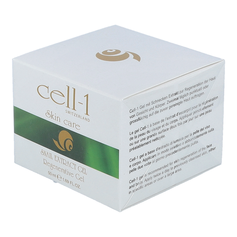 Cell-1 Hautpflege-Gel 50 ml