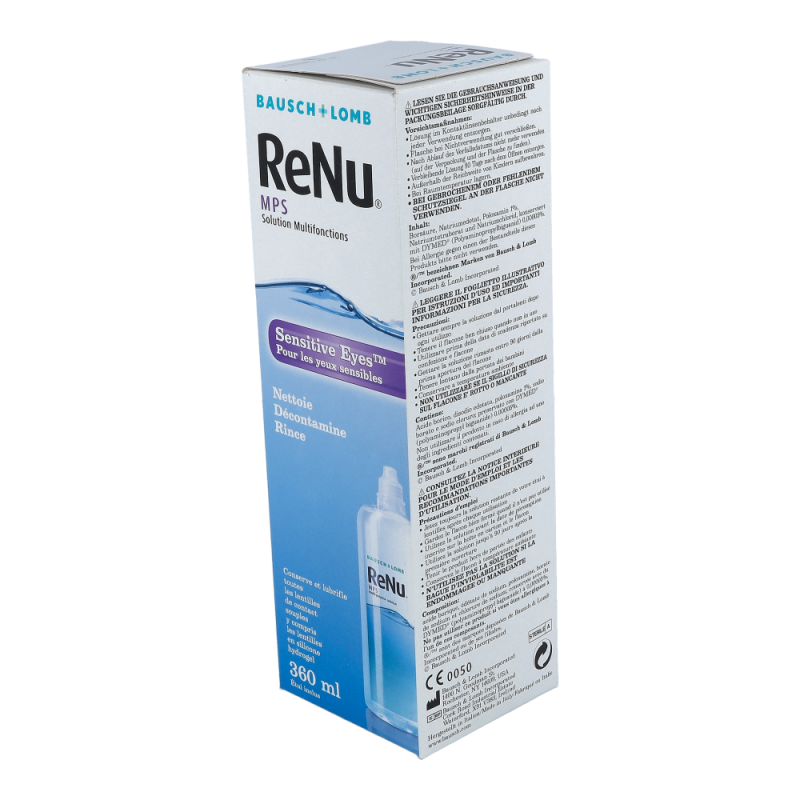Bausch & Lomb ReNu Multi-Purpuse 360 ml