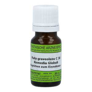 Ruta Remedia 10 g C 30 Globuli