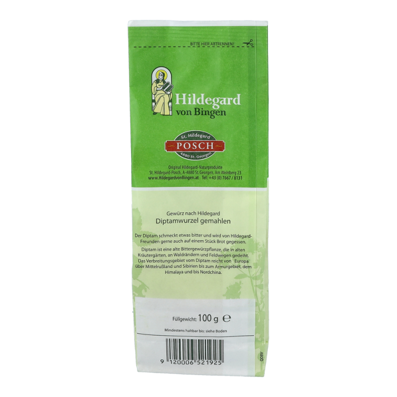 Biofit Hildegard Diptam gemahlen 100 g