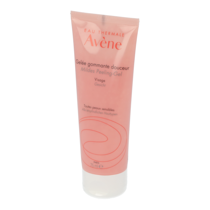 Avène – Mildes Peeling Gel