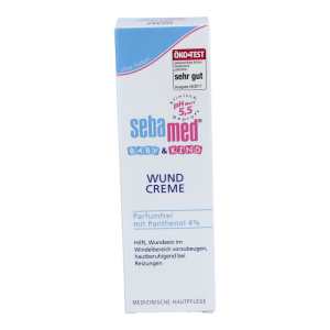 Sebamed Baby & Kind Wundcreme 75 ml