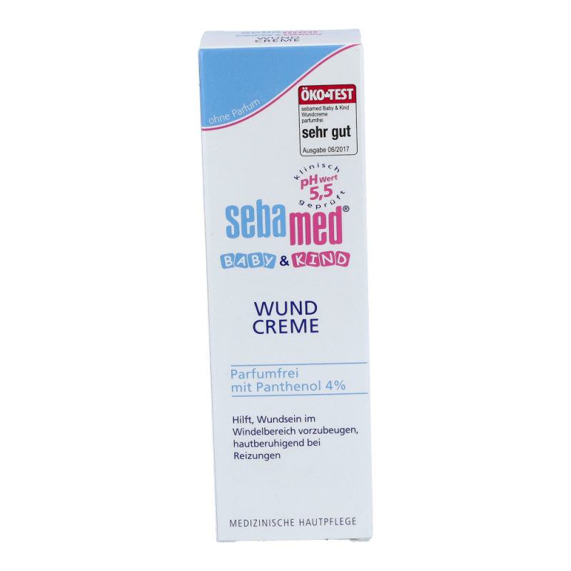 Sebamed Baby & Kind Wundcreme 75 ml