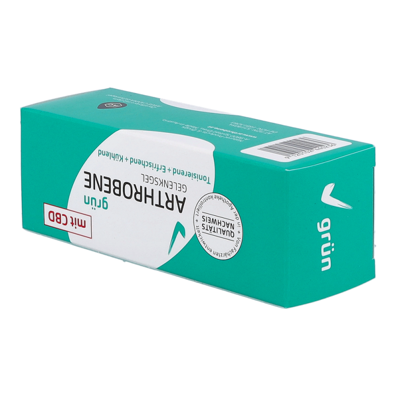 Arthrobene Gelenksgel grün 30 ml