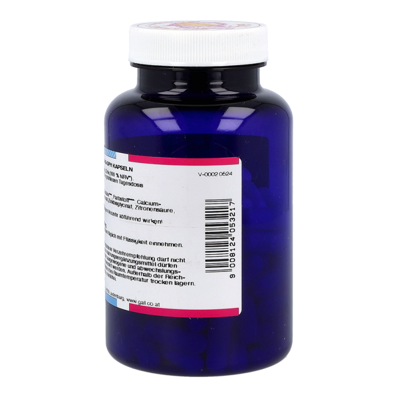 Gall Pharma Zink Chelat 10 mg Kapseln 120 Stk.