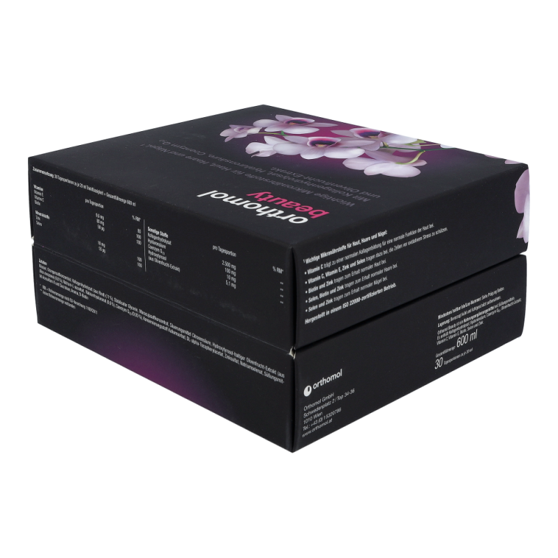 Orthomol Beauty Trinkfläschchen 30 Stk.