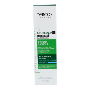 Vichy DERCOS Anti-Schuppen-Shampoo für fettiges Haar
