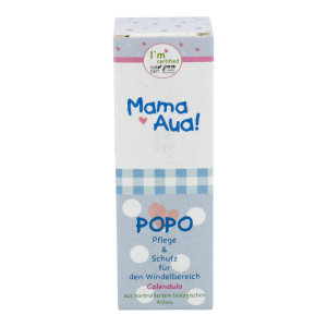 Mama Aua! Creme Popo 50 ml