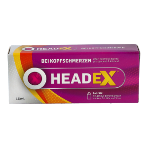 HeadEx® Kopfschmerz Roll-Stic