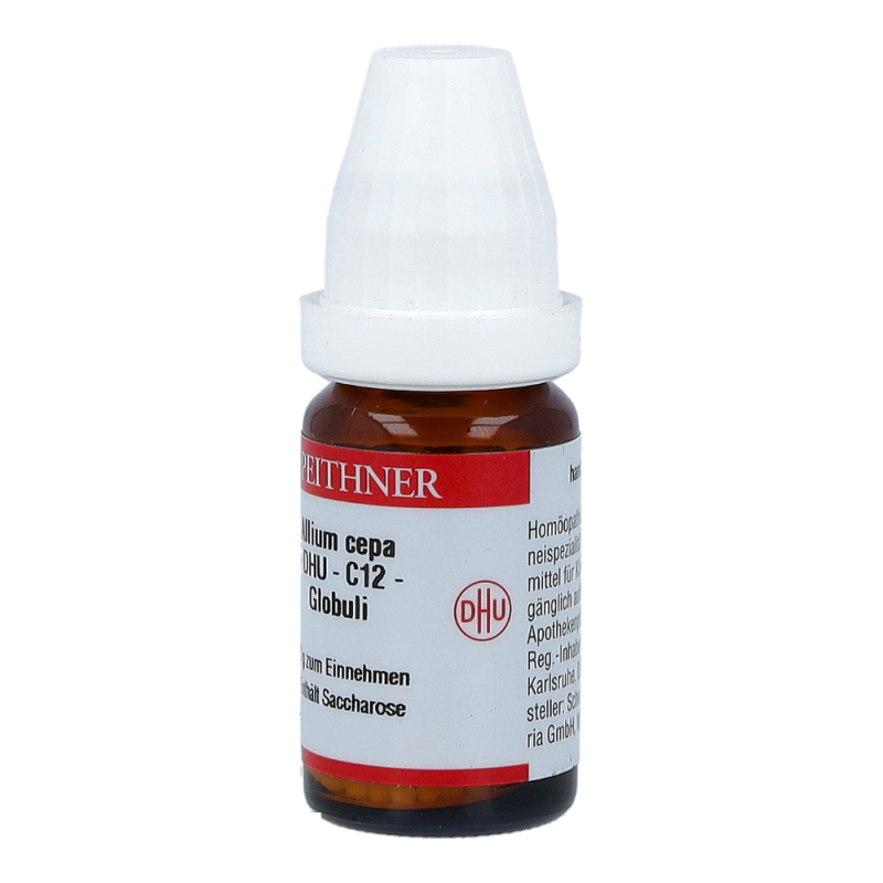 Allium Cepa DHU 8 g C 12 Globuli