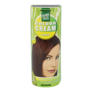 Henna Plus Colour Creme 60 ml Auburn