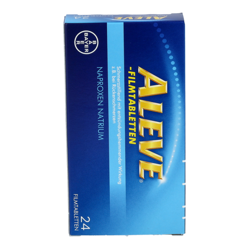 Aleve® – Filmtabletten