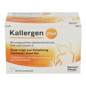 KALLERGEN PLUS 2,5G