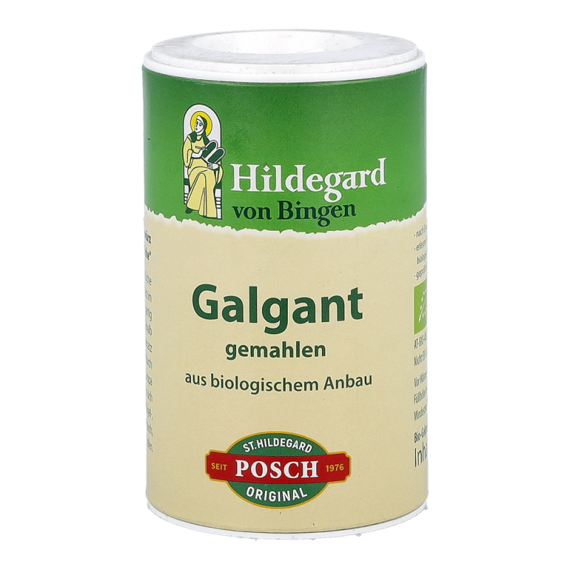 Biofit Hildegard Galgantwurzel gemahlen 40 g