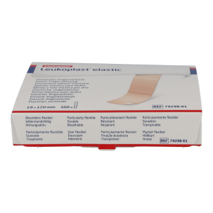 LEUKOPL ELAST FINGER 19X120