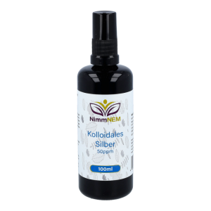 KOLLOID.SILB FL 50PPM SPRAY