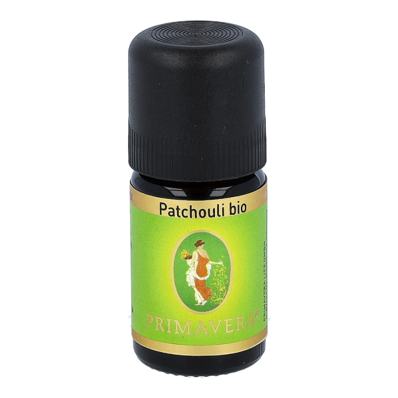 Primavera Patchouli bio* 5ml