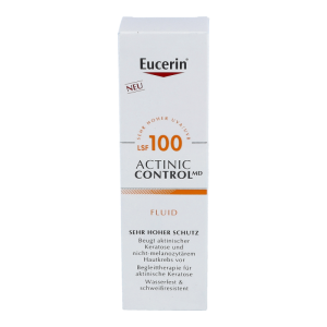 Eucerin Actinic Control MD Sun LSF 100 80 ml